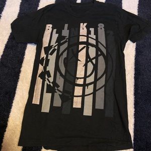 Blink 182 Y2K Punk Tee